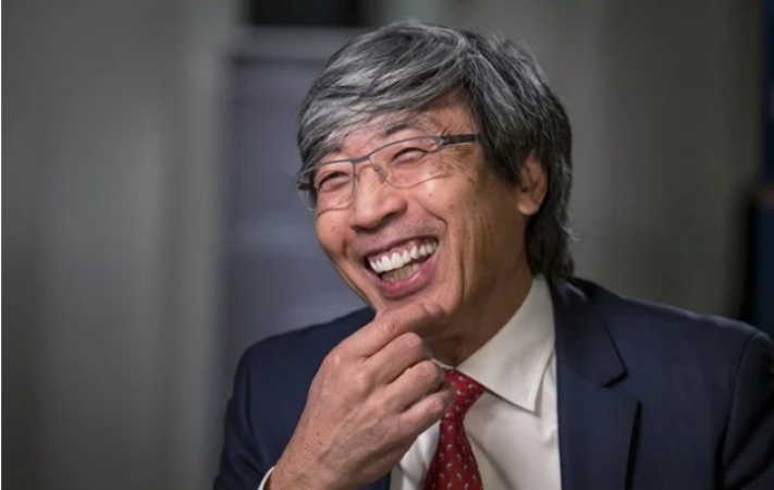 Billionaire opens vaccine plant in South Africa