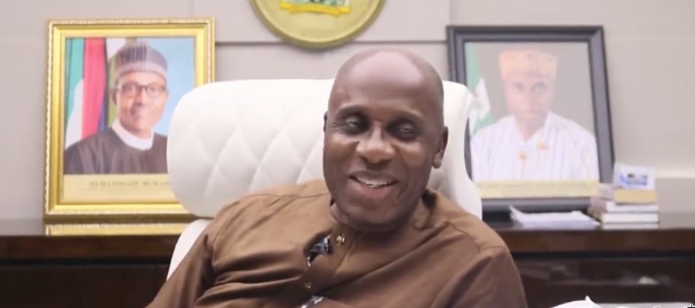 After God, we should commend Buhari for preventing economy from crashing on us â€” Amaechi