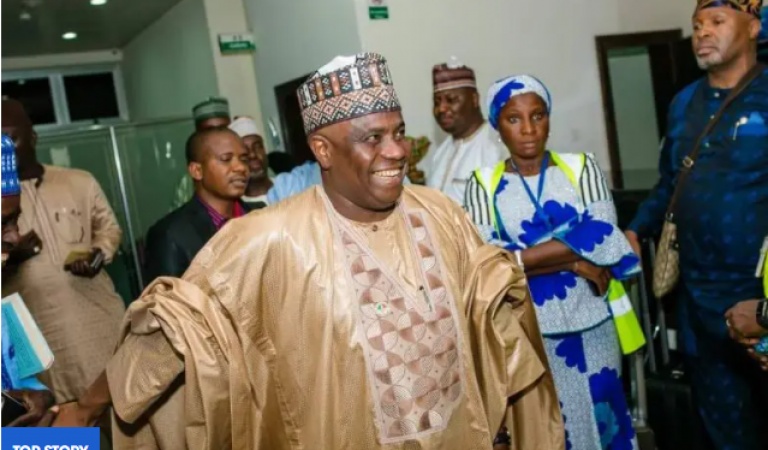 Tambuwal: Iâ€™ll Use Modern Technology To Re-Secure Nigeria