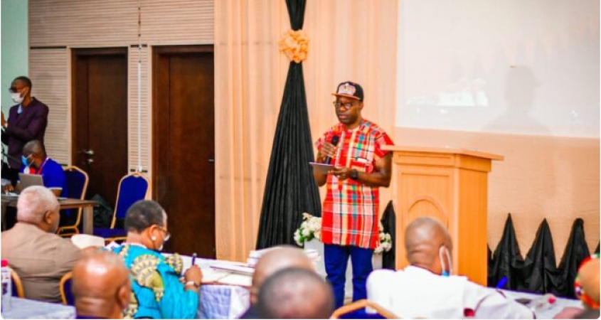 APPLY: Soludo unveils portal for Anambra indigenes interested in public service