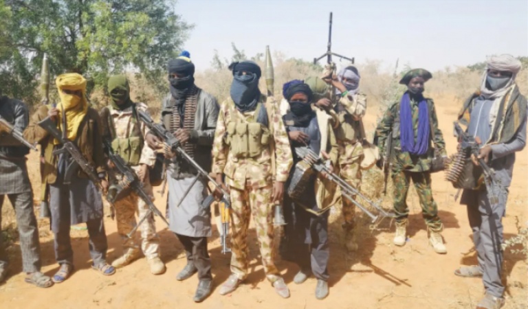 Bandits Invade Residence Of Kaduna Community Leader, Abduct Wives, 4 Daughters