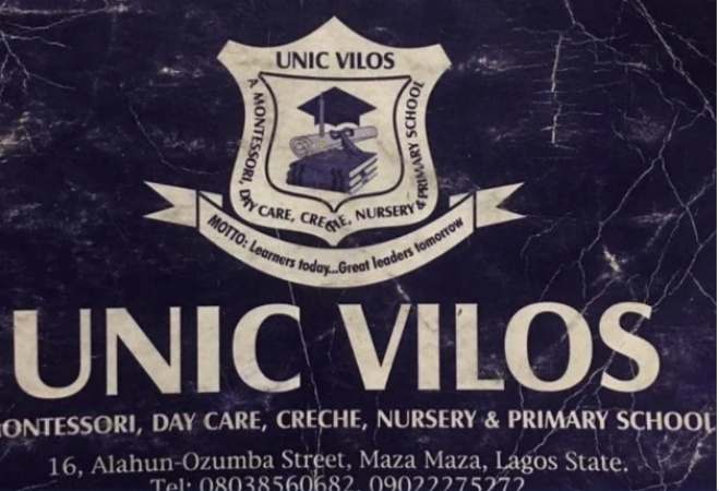 Lagos shuts school over â€˜brutal floggingâ€™ of two-year-old pupil
