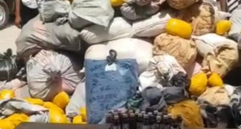 Casualties recorded as NDLEA raids Lagos community, arrests female ‘drug kingpin’