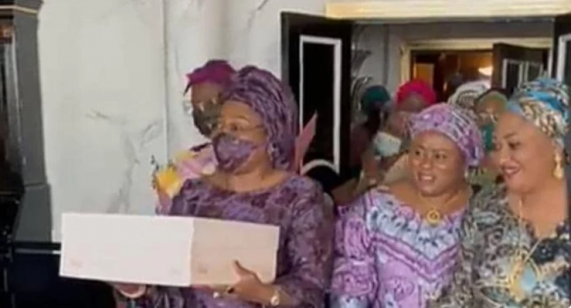 â€˜It coincided with official tripâ€™ â€” governorsâ€™ wives clarify Aisha Buhariâ€™s Dubai birthday