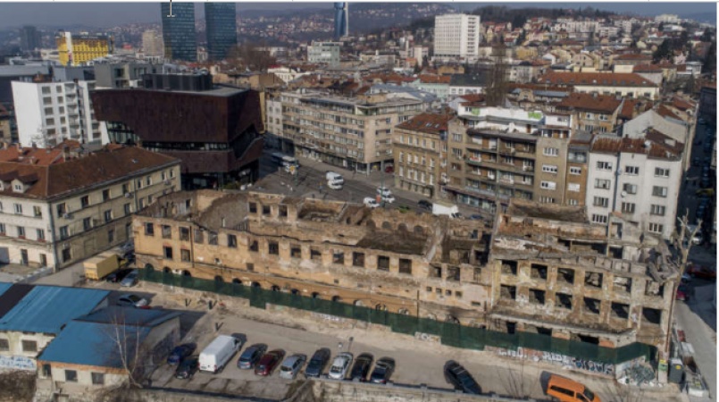 Watching Ukraine, Bosnians relive the trauma of their war