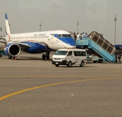 BREAKING: Like Azman, Air Peace Suspends Flights To Kaduna Airport 