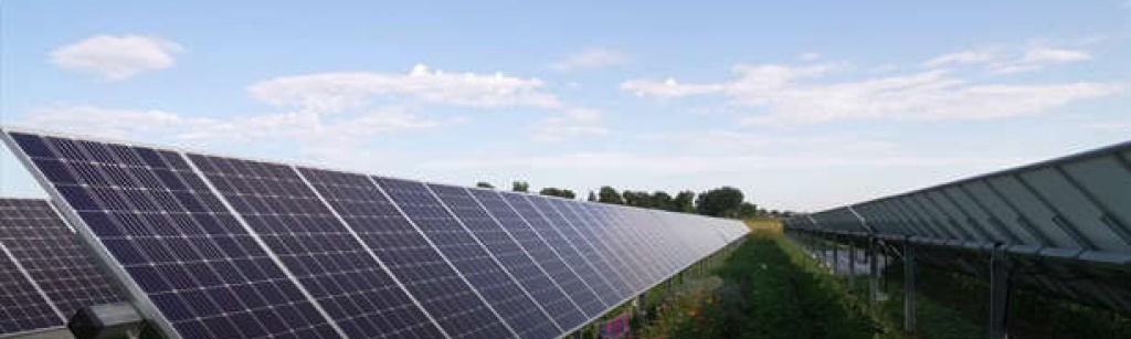 A record 10% of the world's power was generated by wind, solar methods in 2021