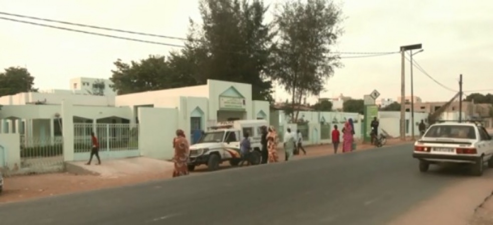 Senegal police arrest 2 health workers after neonatal fire