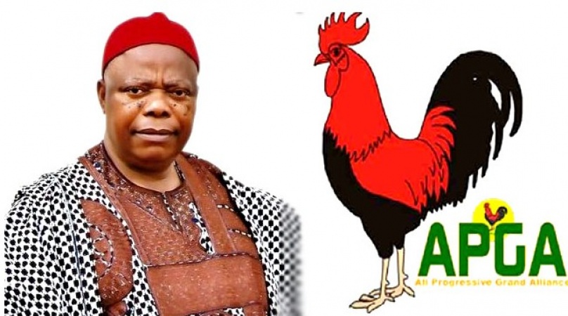 Ex-Chief Judge Peter Umeadi Wins APGA Presidential Ticket
