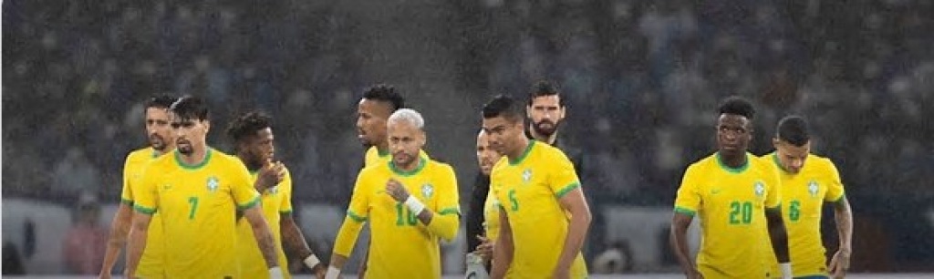 Brazil are World Cup favourites, and they have 20 years of hurt to undo in Qatarâ€¦