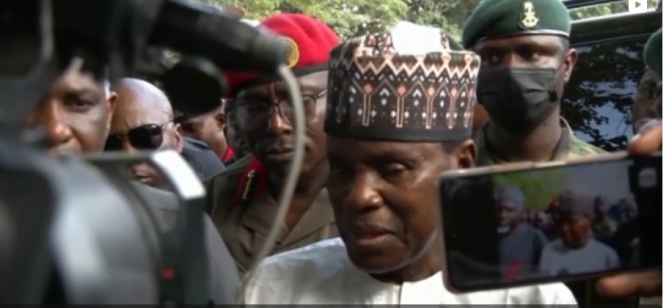 Nigeria recaptures 27 inmates after jail attack claimed by Islamic State