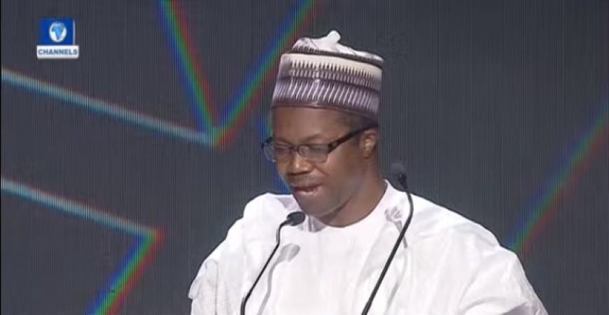 Buhari, Lawan Attend Unveiling Of NNPC Limited In Abuja