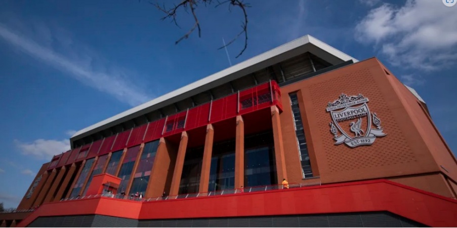 Liverpool put up for sale by Fenway Sports Group
