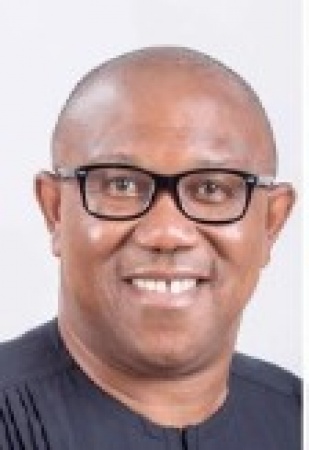 Collapsed structure: LP debunks claim as Keyamo mocks Obi