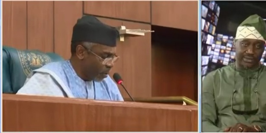 Jarigbe: We Should Choose Most Competent Candidate for Senate President, Regardless of Region 