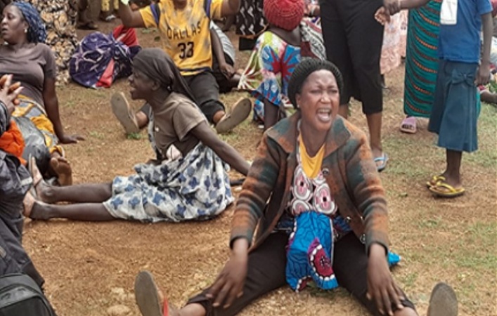 Plateau killings: 125 buried; police recover 117 bodies