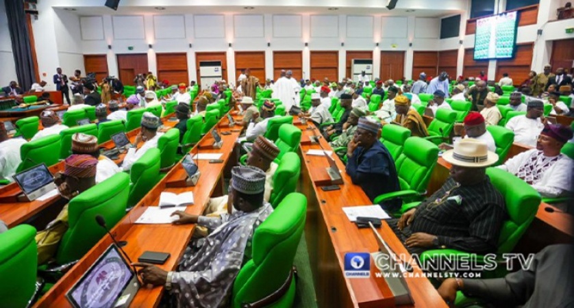 Abbas Names Chairmen Of 134 Reps Standing Committees