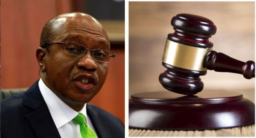 FG Denies N50bn Plea Bargain With Emefiele
