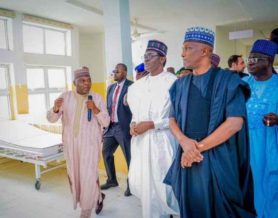 Post-Insurgency Recovery: UNDP lauds Yobe govt