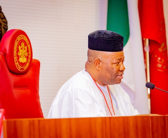 Tinubuâ€™s new ministerial nominees arrive Senate for screening