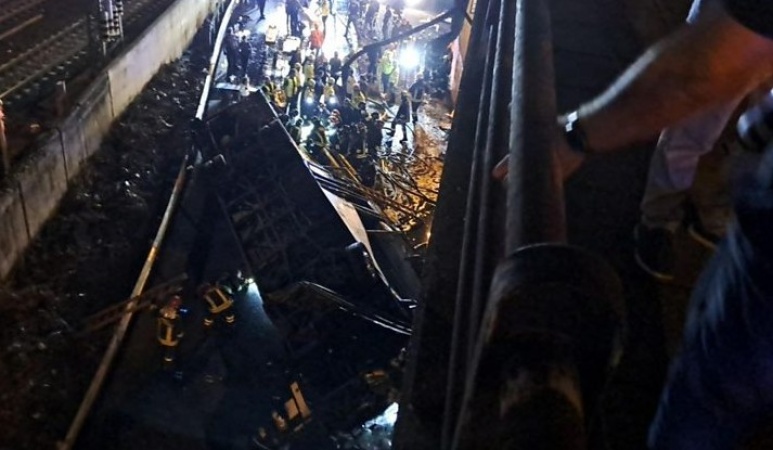 Venice bus crash: Victims still unidentified almost 24 hours on