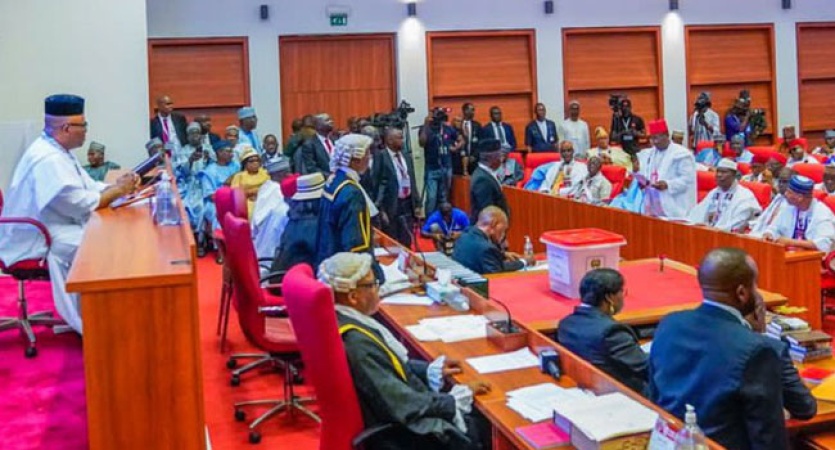 Senate To Investigate Incarceration Of Nigerians In Ethiopia