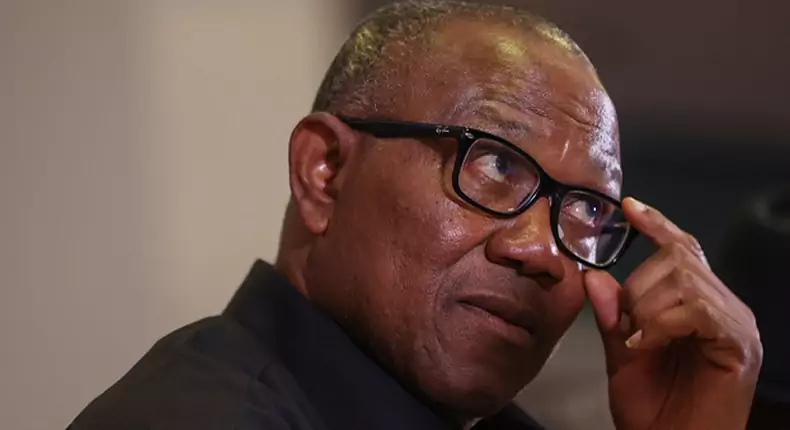 Peter Obi once again labels fuel subsidy an organised crime