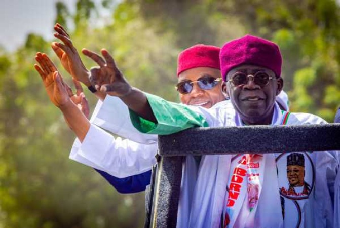 Anger Over Planned N7bn Renovation Of Tinubu, Shettimaâ€™s Residences