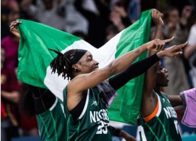 Olympics: Abbas hails Dâ€™Tigress 