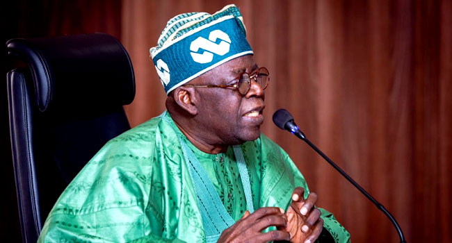 Tinubu Is In The UK To Rest "“ APC Campaign Council Member
