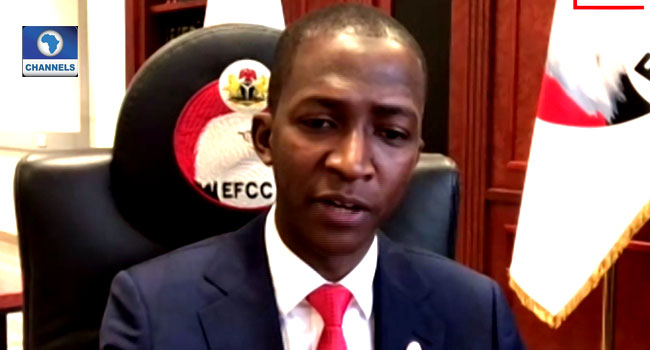 Over N30bn Recovered From Suspended AG, Ahmed Idris "“ EFCC