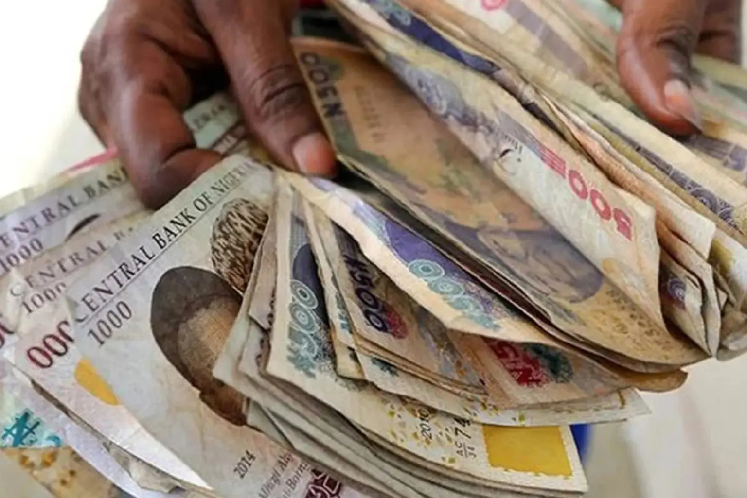 CBN clears air on acceptance of old Naira notes