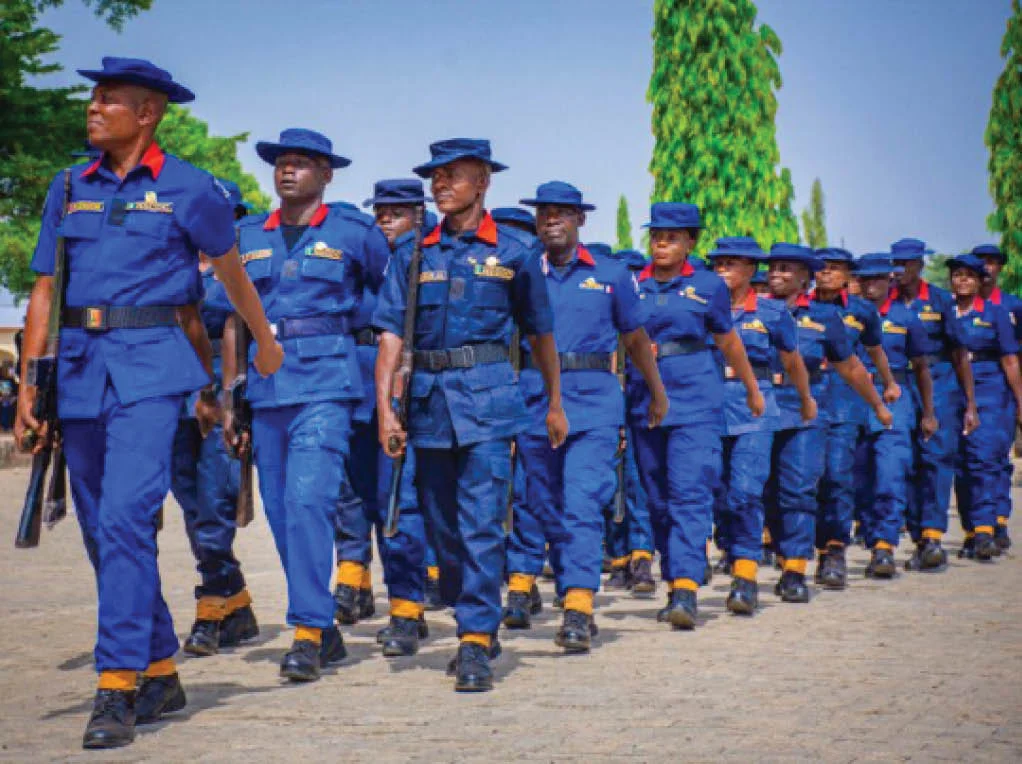 Insecurity: NSCDC pledges to draft additional men to Wukari