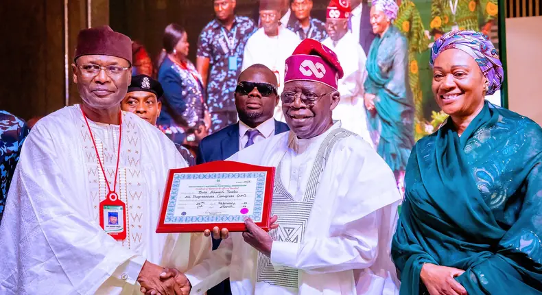 INEC gets â‚¦18bn for 3 governorship elections in Tinubu's â‚¦2.2trn supplementary budget