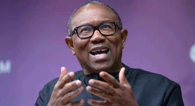 Don't multiply poor people's pain"Š "”"Š Peter Obi faults demolition of houses