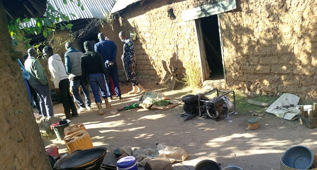 Black Christmas In Plateau As Assailants Kill Over 70