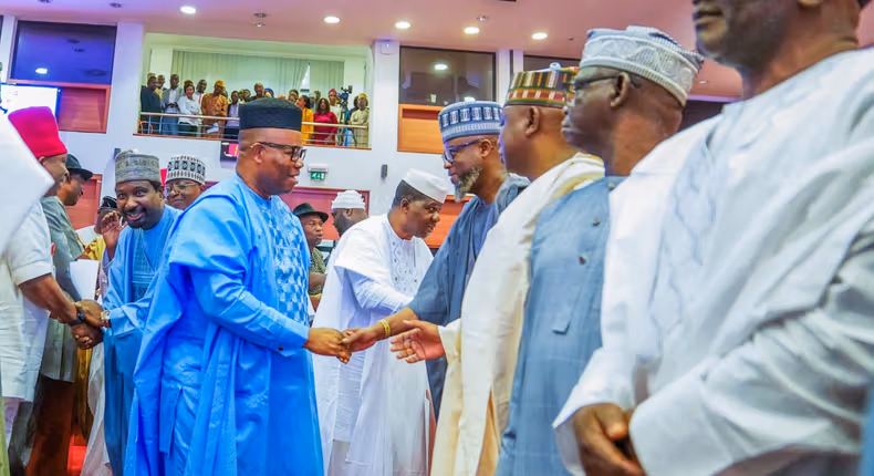 â‚¦184 million per street light project and other shocking figures in 2024 budget