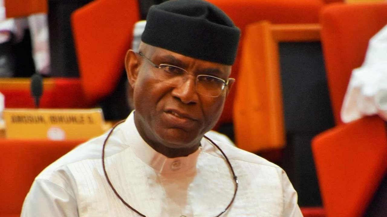 Delta: APC will sack PDP in 2027 "“ Omo-Agege