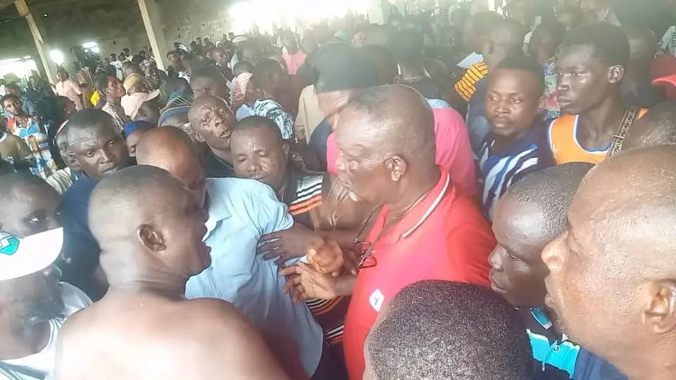 Ondo APC Primary: Aiyedatiwaâ€™s commissioner beaten up for allegedly hiding result sheets