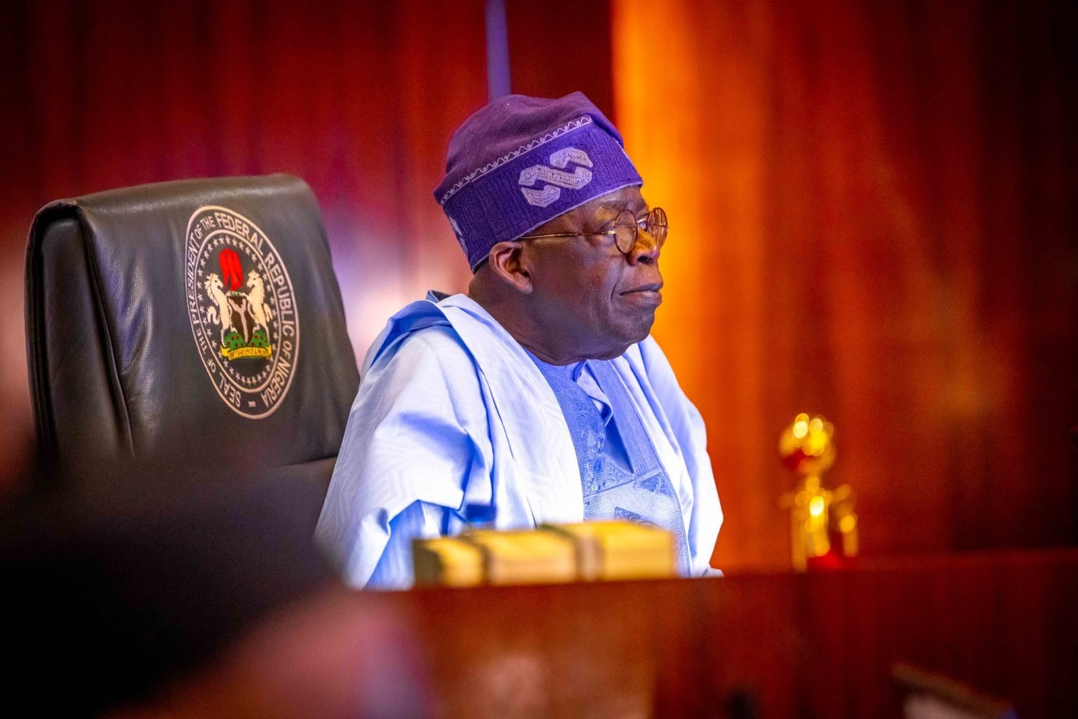 EndBadGovernance: My heart is heavy, end it now "“ Tinubu orders protesters [FULL SPEECH]
