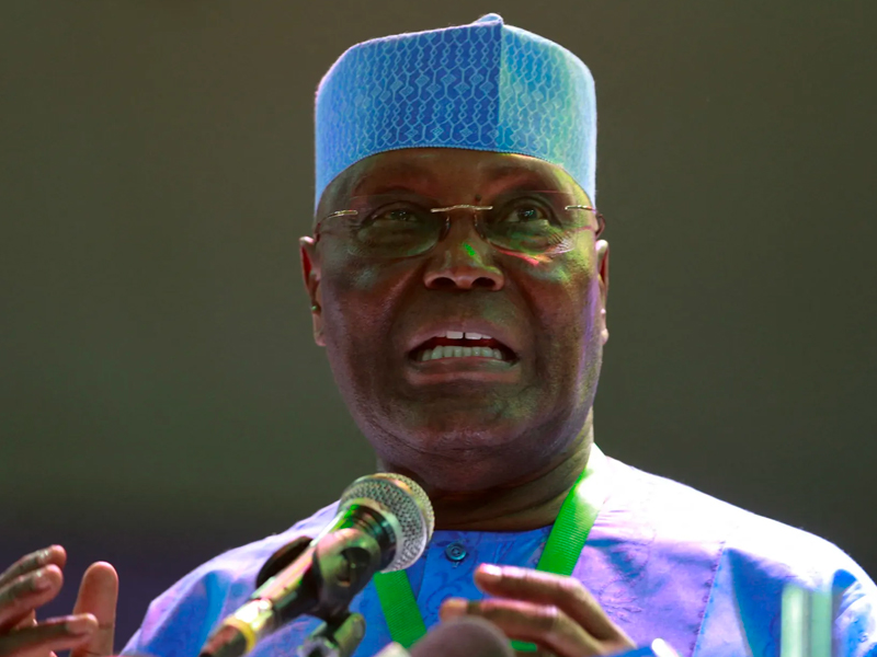 Protest: Tinubu's speech fails to address hardship "“ Atiku