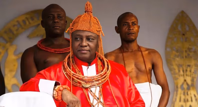 Oba of Benin praises PRP for presenting female candidate for Edo guber election