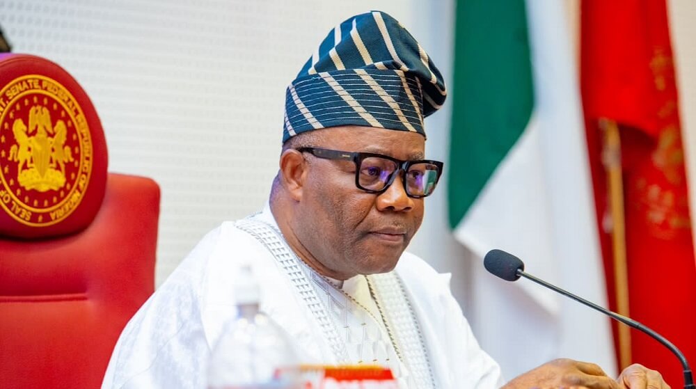 Nigerian 2026 budget: Akpabio defends legislature, executive collaboration, cites global history