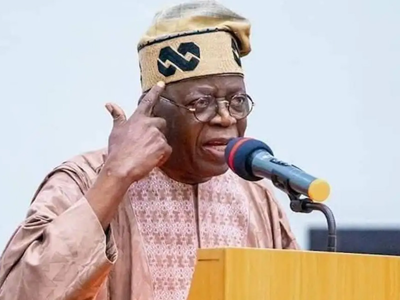 Tinubu Vows Not To Sign Central Gaming Bill, Says It Is States’ Matter