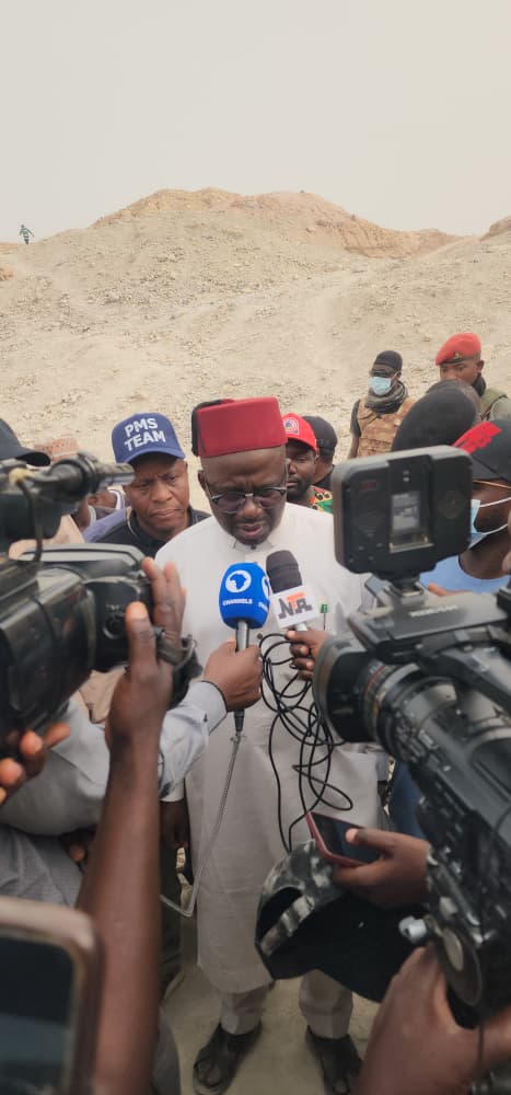 FG launches probe into Wase Mining tragedy as death toll hits 37