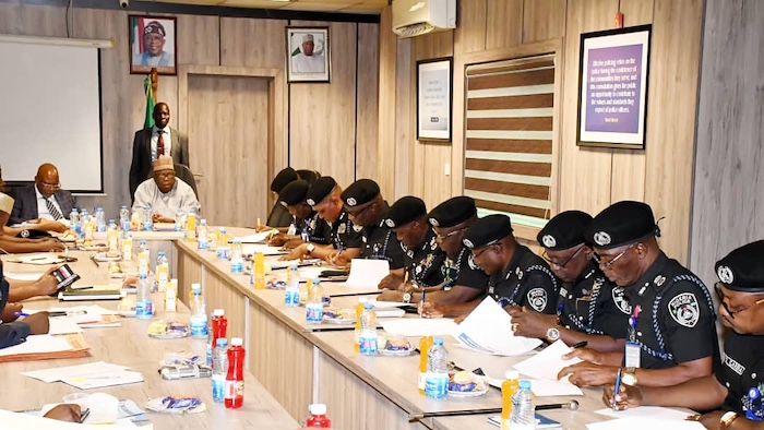 PSC Promotes 13 Police Commissioners To  AIG Rank
