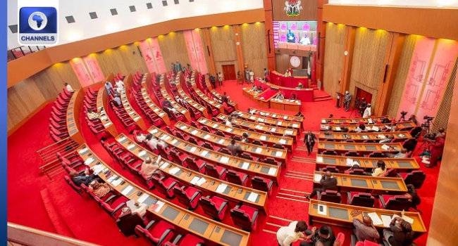 Senate To Meet IMF Officials Over Nigeria’s Economic Outlook
