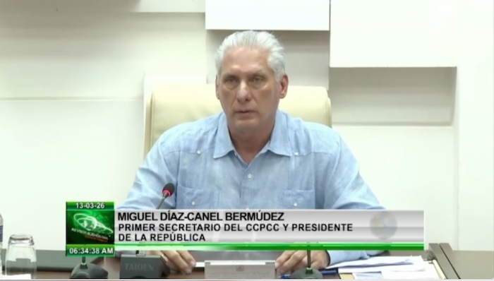Cuba Signals Readiness For Dialogue With United States