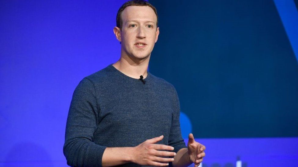 Facebook changes its name to Meta in major rebrand