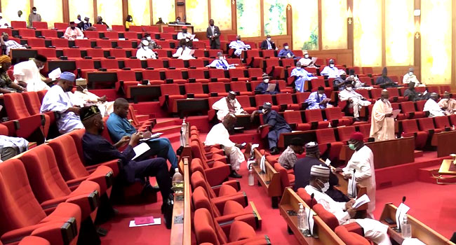 Senate Approves Buhari's $16bn, â‚¬1bn External Borrowing Request